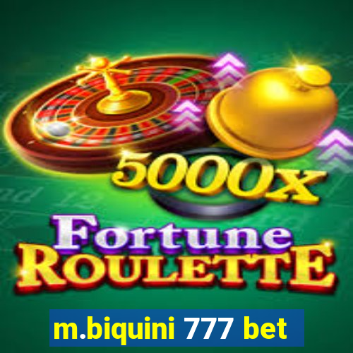 m.biquini 777 bet